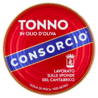 Consorcio Tonno In Olio D'oliva 2 X 100 G