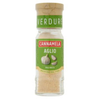 Cannamela Verdure Aglio Macinato 40 G