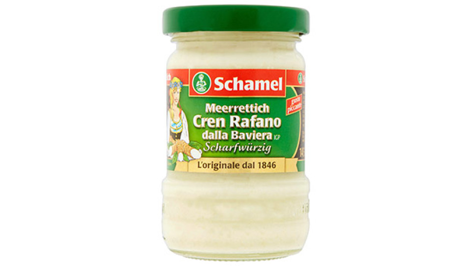 Schamel Meerrettich Cren Rafano 145 G