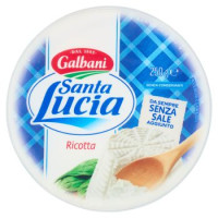 S.lucia ricotta