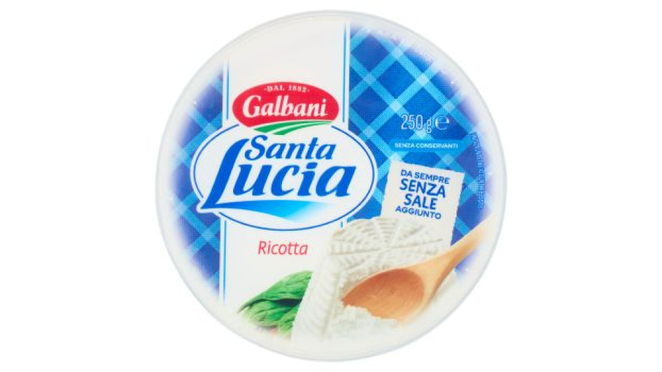 S.lucia ricotta