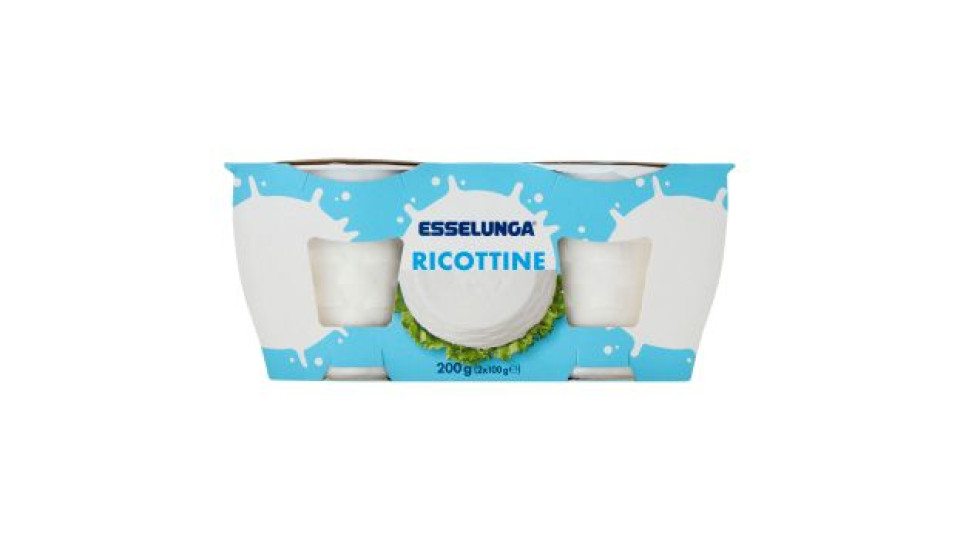 Esselunga Mozzarella