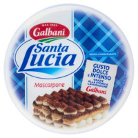 Galbani Santa Lucia Mascarpone senza conservanti