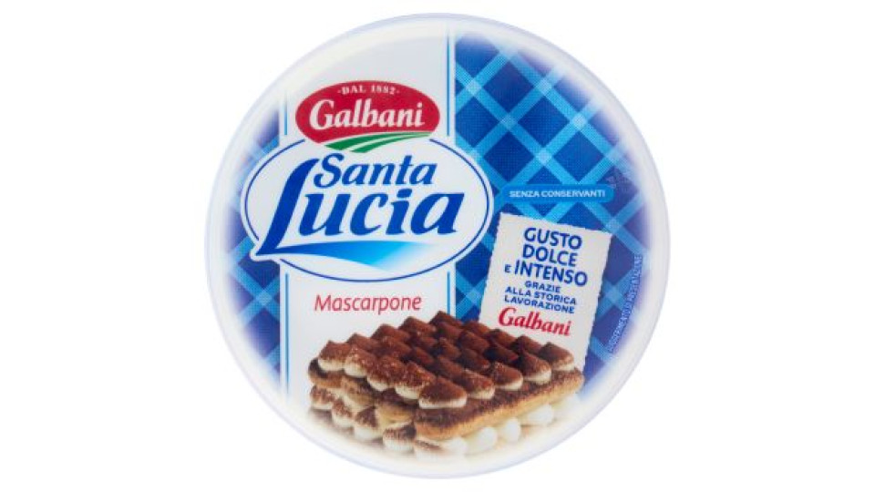 Galbani - Mascarpone Santa Lucia