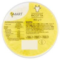 Ricotta 450 g