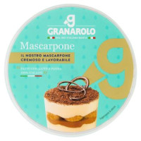 Mascarpone Cremoso