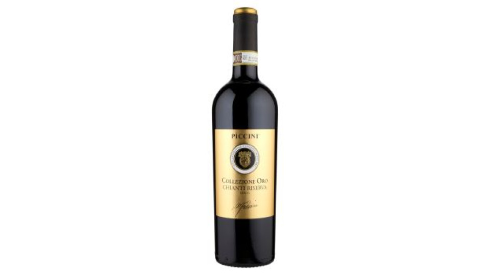 Piccini Collezione Oro Chianti Riserva Docg 750 Ml