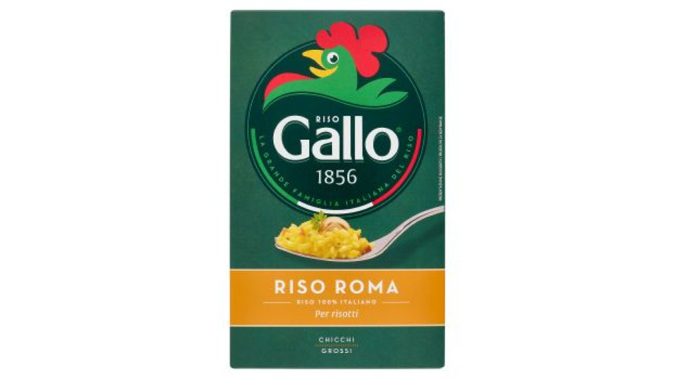 Gallo, riso 10 Minuti