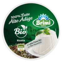 Ricotta da latte fieno