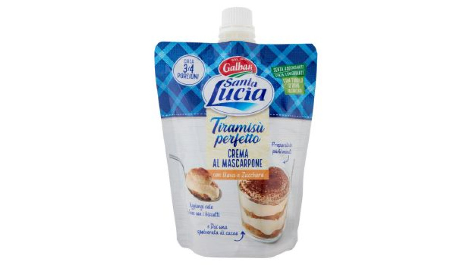 Santa Lucia Mascarpone