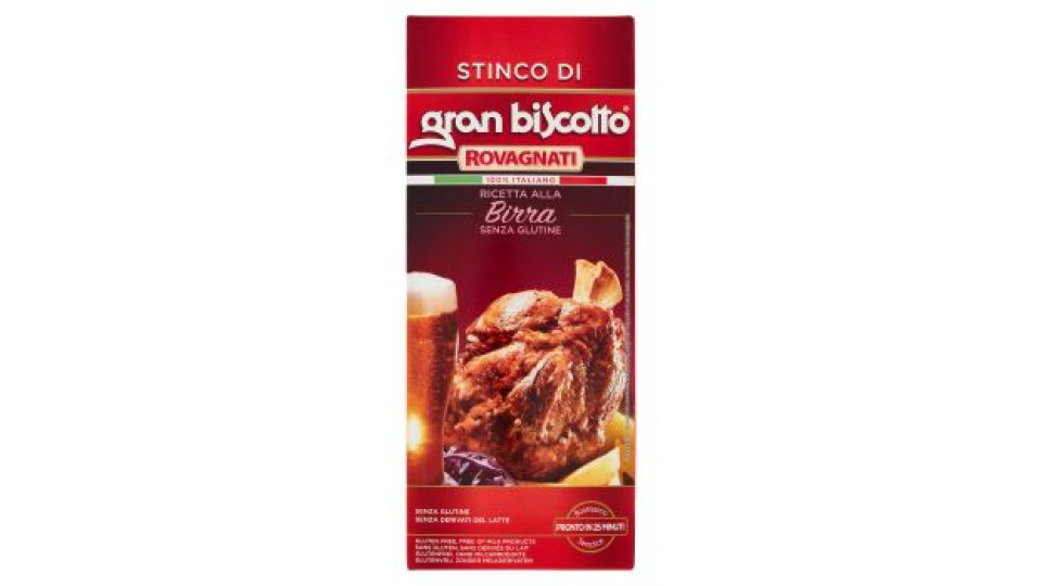 Rovagnati Stinco Di Gran Biscotto Alla Birra