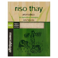 Altromercato, Bio Riso Thay aromatico