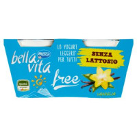 Free Vaniglia 2 x 125 g