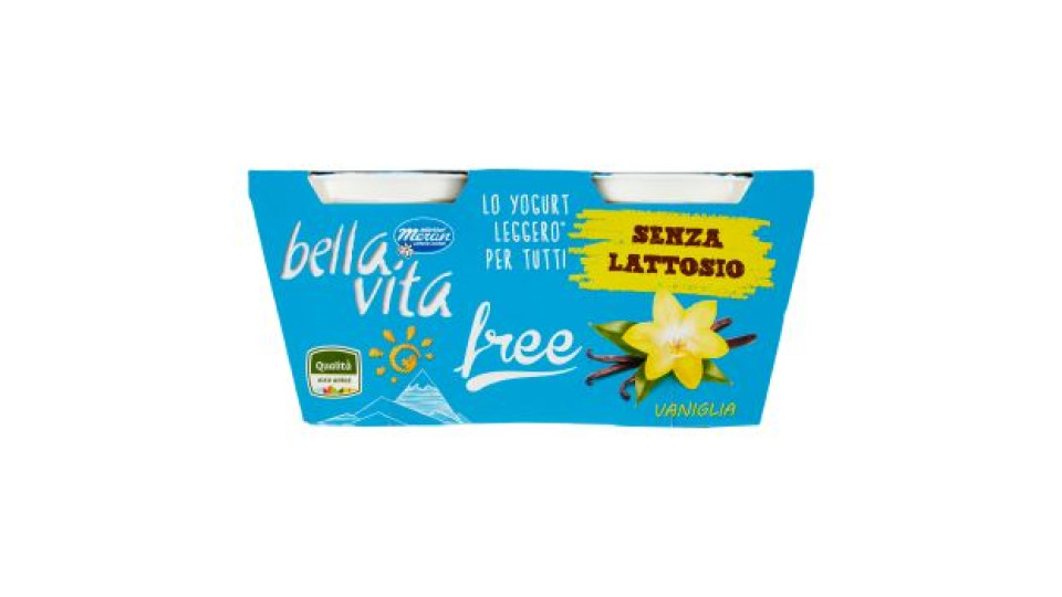 Free Vaniglia 2 x 125 g