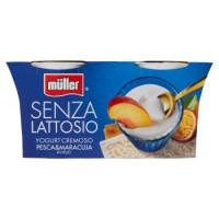 müller Yogurt Cremoso Pesca & Albicocca