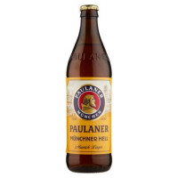 Paulaner Münchner Hell Munich Lager Igp 0,5 L