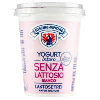 Sterzing Vipiteno, yogurt intero bianco