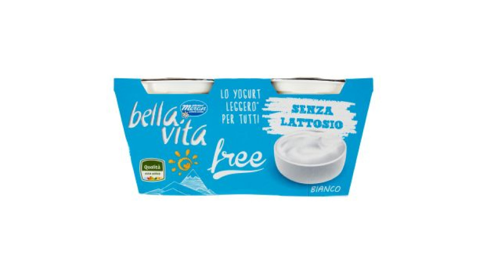 Free Bianco 2 x 125 g