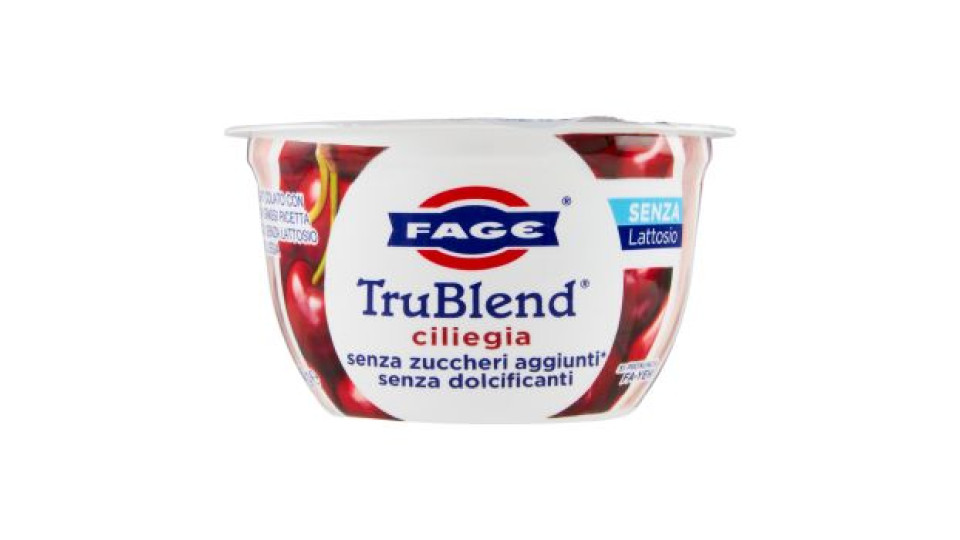 Fage TruBlend ciliegia 150 g