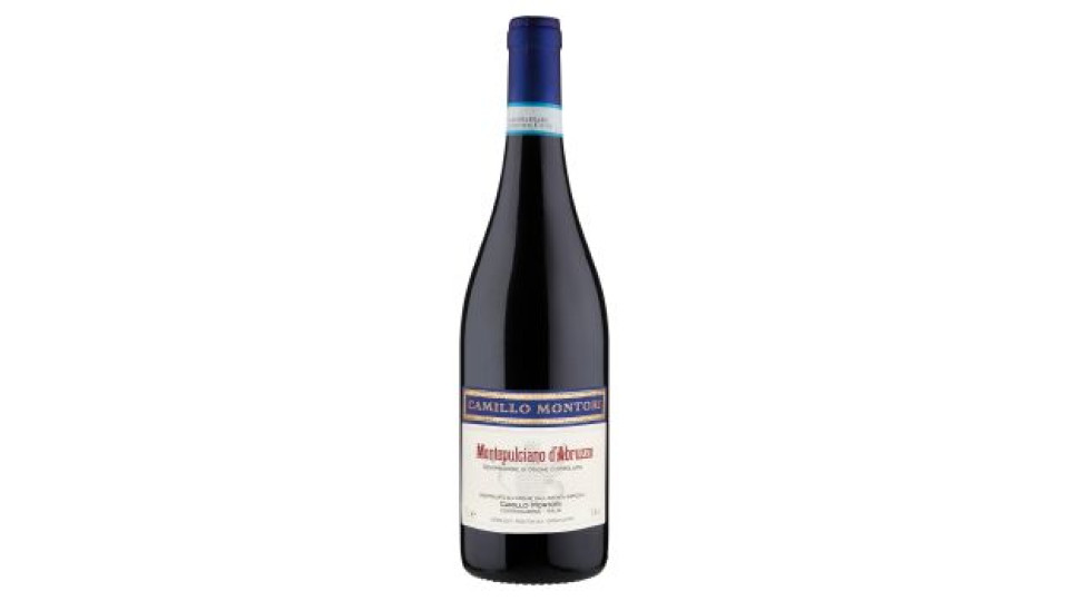 La Cacciatora Montepulciano D'abruzzo Doc