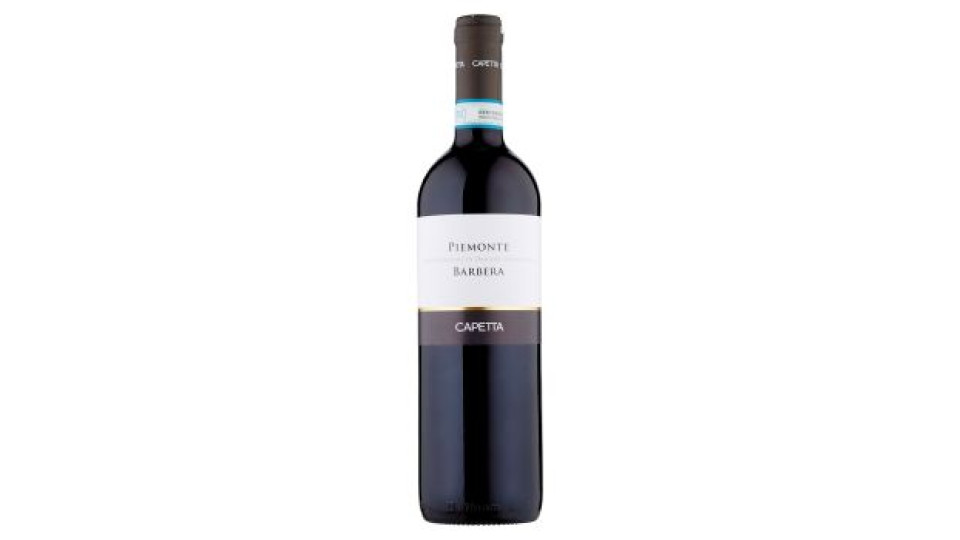 Capetta, Barbera Piemonte