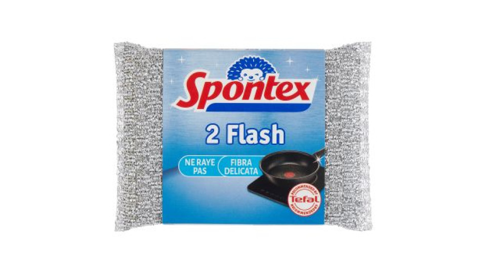 Spontex Flash X2