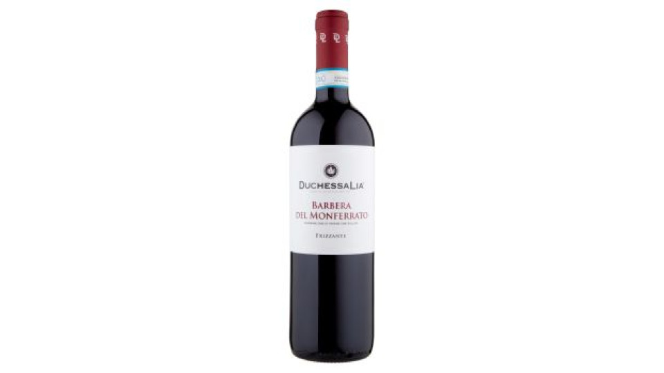 Duchessa Lia, Barbera del Monferrato DOC frizzante