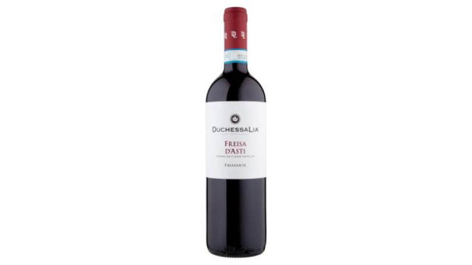 Freisa d'Asti Frizzante DOC - Duchessa Lia, Cl 75