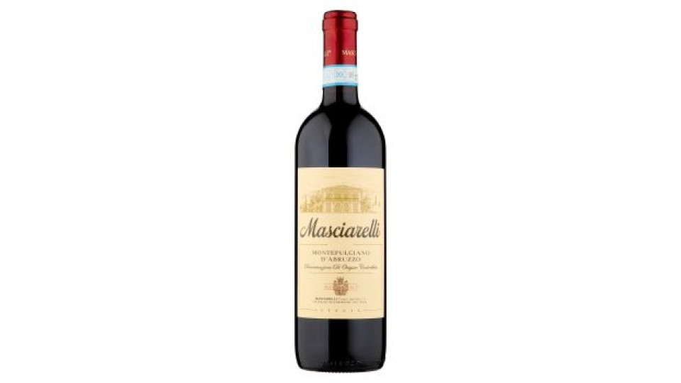 Masciarelli - Montepulciano d'Abruzzo Doc