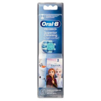 Oral-b Testine Di Ricambio Per Spazzolino Elettrico Disney Frozen 2 Pz