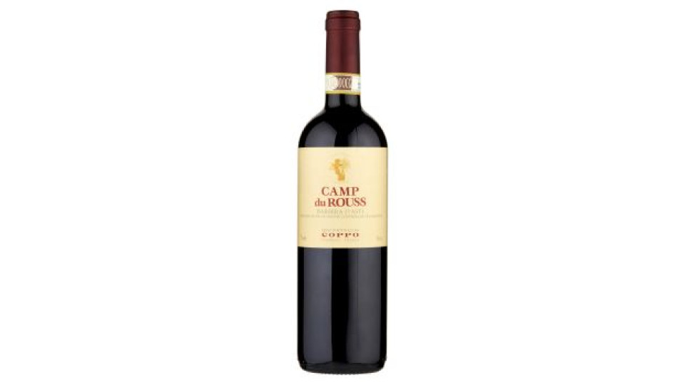 Coppo, Camp du Rouss Barbera d'Asti DOCG
