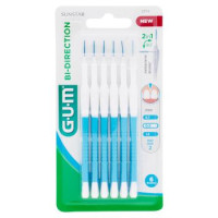 Gum Bi-direction Scovolino Mm 0.9 Iso Size 2 6 Pz