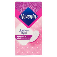 Nuvenia Dailies Style Micro Proteggi Slip 22 Pz