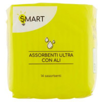 Assorbenti Ultra Con Ali 14 Pz