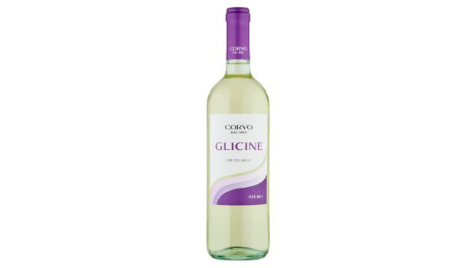 Corvo Glicine rosso Terre Siciliane IGT