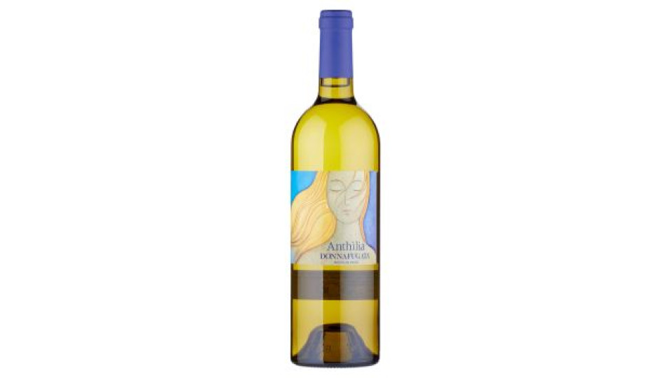 Donnafugata Anthìlia Catarratto - Sicilia DOC, Cl 75