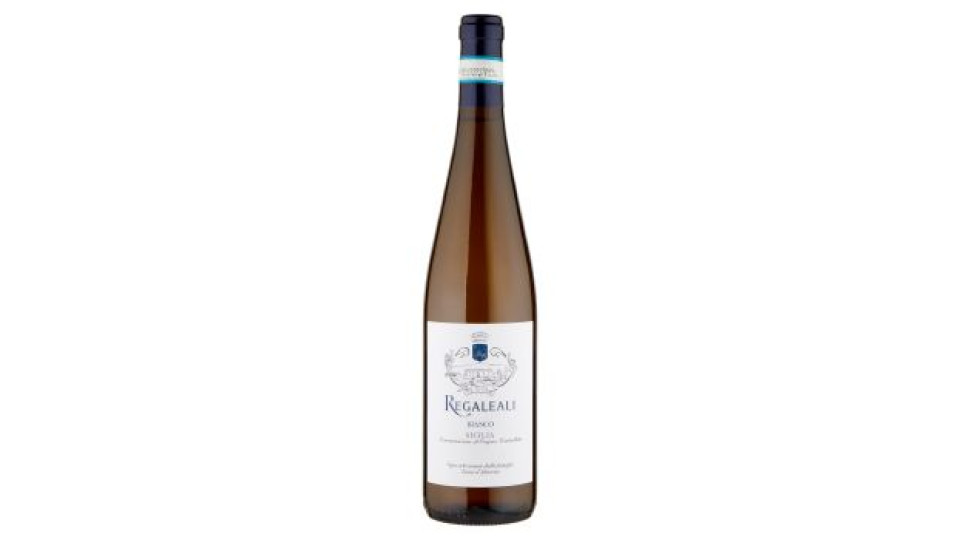 Tasca, Conti d'Almerita Regaleali bianco Sicilia
