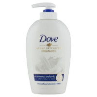 Dove Sapone Detergente Idratante Nutrimento Profondo 250 Ml