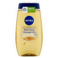 Nivea Rich Care Shower Oil 200 Ml