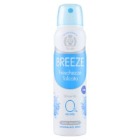 Breeze Freschezza Talcata Minerals 0% Alcool Deodorante Spray 150 Ml