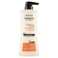 Biopoint Professional Hair Program Shampoo Super Nutriente 390 Ml