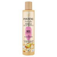 Pantene Pro-v Nutri-plex Miracle Serum Shampoo Ricci Perfetti 250 Ml