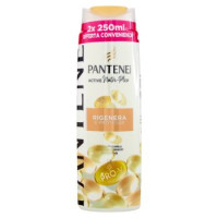 Pantene Pro-v Rigenera E Protegge Shampoo Active Nutri-plex 400 Ml