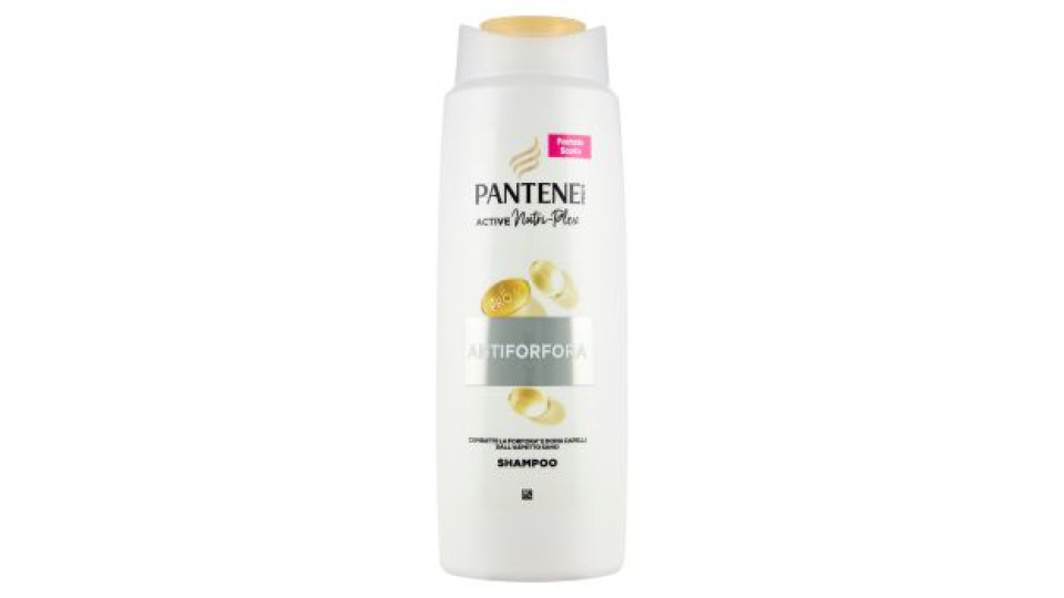 Pantene Pro-v Antiforfora Shampoo Active Nutri-plex 625 Ml