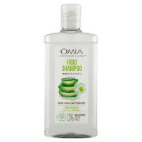 Omia Laboratori Ecobio Balsamo Capelli Ecobiologico Aloe Vera Del Salento Idratante 180 Ml