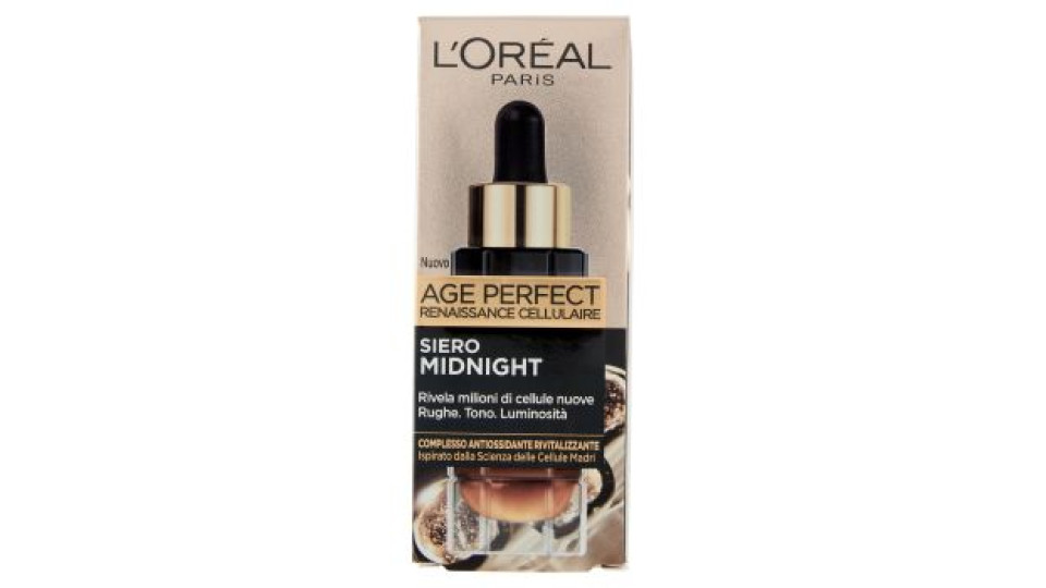 L'Oréal Paris Age perfect Renaissance cellulaire siero