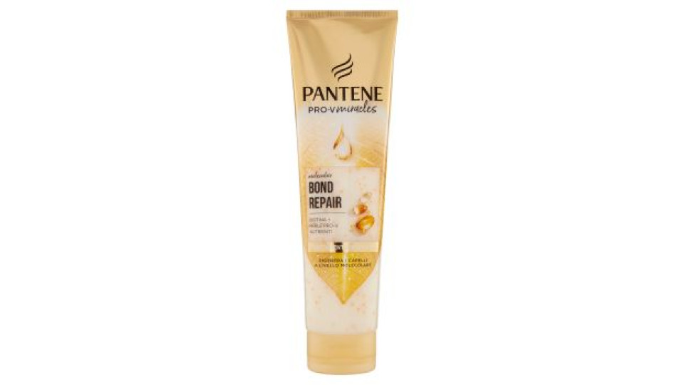 Pantene Pro-v Miracles Molecular Bond Repair Trattamento Intensivo 150 Ml