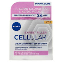 Nivea Cellular Expert Filler Crema Giorno Anti-età Intensiva Spf 15 50 Ml