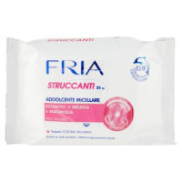 Fria Struccanti Addolcente Micellare Pelli Sensibili 20 Pz