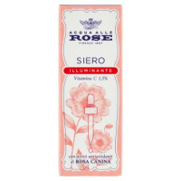 Acqua Alle Rose Siero Illuminante 30 Ml